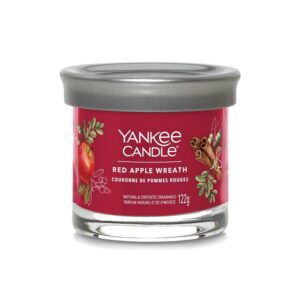 Yankee Candle Signature Duftkerze Red Apple Wreath Signature Small Tumbler
