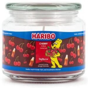 balthasar Duftkerze Haribo Cherry Cola 10 x 9.5 cm