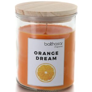 balthasar Duftkerze Orange Dream 10 x 12 cm
