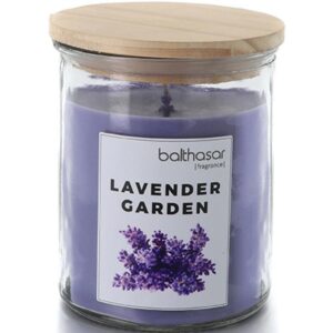 balthasar Duftkerze Lavender Garden 10 x 12 cm