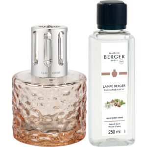 Maison Berger Duftlampe Mirage + 250 ml Home Sweet Home, Nude