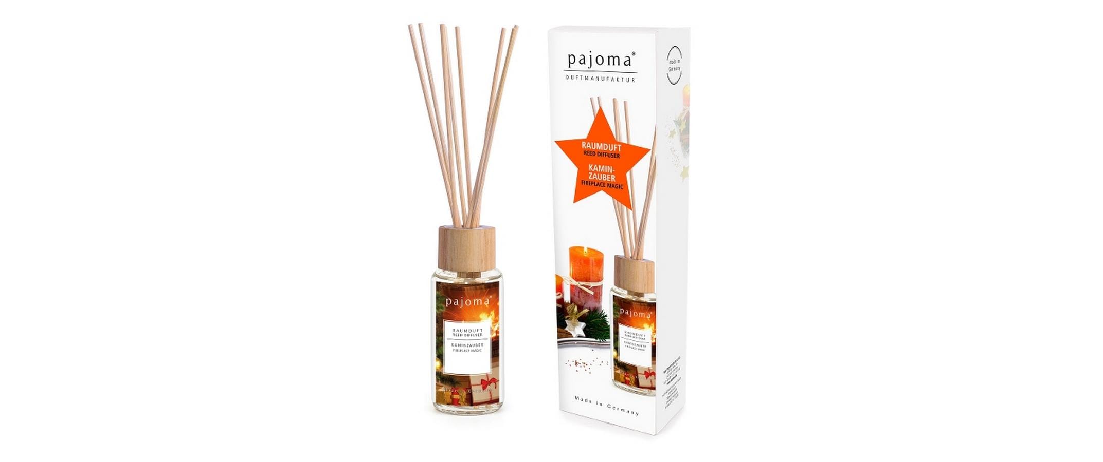 Pajoma Duftstäbchen Kaminzauber 100 ml
