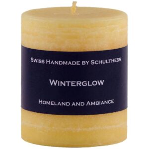 Schulthess Kerzen Duftkerze Winterglow 7 x 8 cm