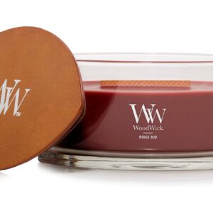 Woodwick Duftkerze Rouge Oud Ellipse