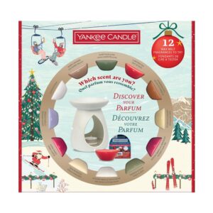 Yankee Candle Signature Duftwachsplättchen Après Ski 12 Stück
