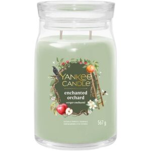 Yankee Candle Signature Duftkerze Enchanted Orchard Large Jar