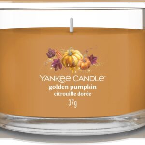 Yankee Candle Signature Duftkerze Golden Pumpkin 37 g