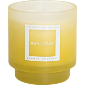 AVA & MAY Limoncello Spritz Duftkerze 200 g