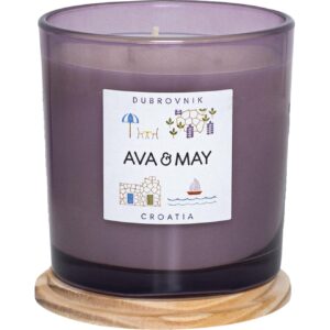 AVA & MAY Dubrovnik Duftkerze 380 g