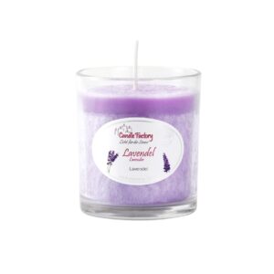 Candle Factory Duftkerze Party Light Lavendel