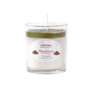 Candle Factory Duftkerze Party Light Alpenkräuter