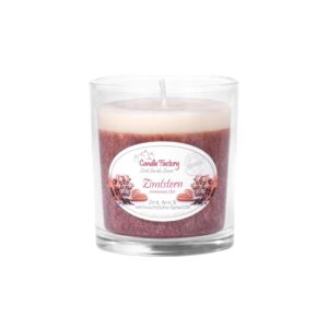 Candle Factory Duftkerze Party Light Zimtstern