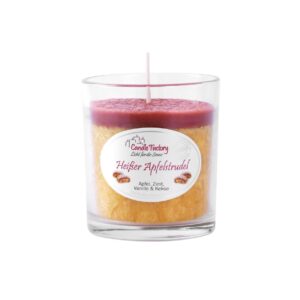 Candle Factory Duftkerze Party Light Heisser Apfelstrudel