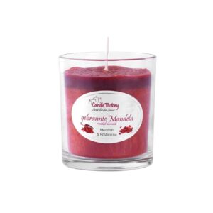 Candle Factory Duftkerze Party Light Gebrannte Mandel