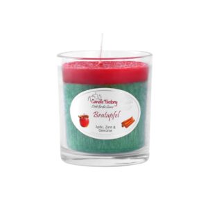 Candle Factory Duftkerze Party Light Bratapfel