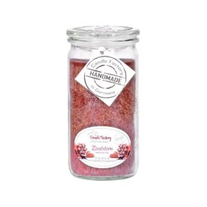 Candle Factory Duftkerze Mini Jumbo Zimtstern