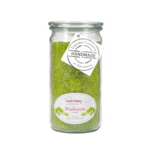 Candle Factory Duftkerze Mini Jumbo Waldmeister