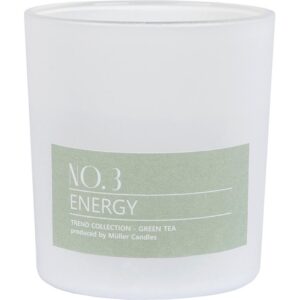 müller Kerzen Duftkerze Energy 8 x 7.3 cm