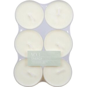 müller Kerzen Teelicht Energy 6 Stück