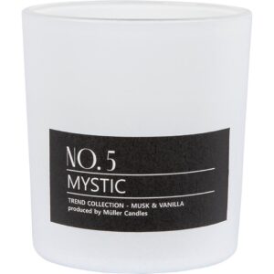 müller Kerzen Duftkerze Mystic 8 x 7.3 cm