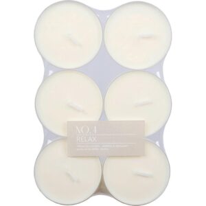 müller Kerzen Teelicht Relax 6 Stück
