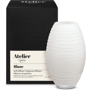 ipuro Raumduft Vase Blanc Mittel, 900 ml
