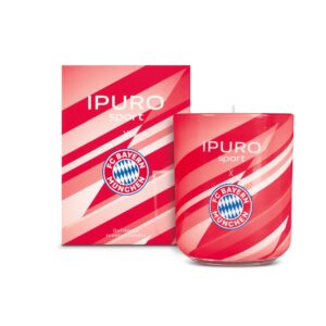 ipuro Duftkerze FC Bayern München 270 gr