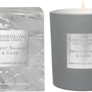 Stoneglow Duftkerze Sweet Balsam & Cade 220 g