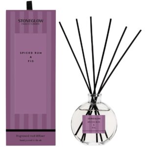 Stoneglow Duftstäbchen Spiced Rum & Fig 120 ml