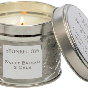 Stoneglow Duftkerze Sweet Balsam & Cade 135 g