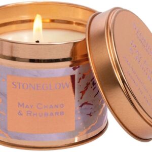 Stoneglow Duftkerze May Chang & Rhubarb 135 g