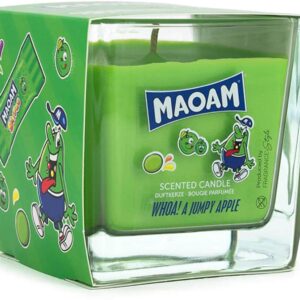 balthasar Duftkerze Maoam Jumpy Apple 8 x 8 cm, 200 gr