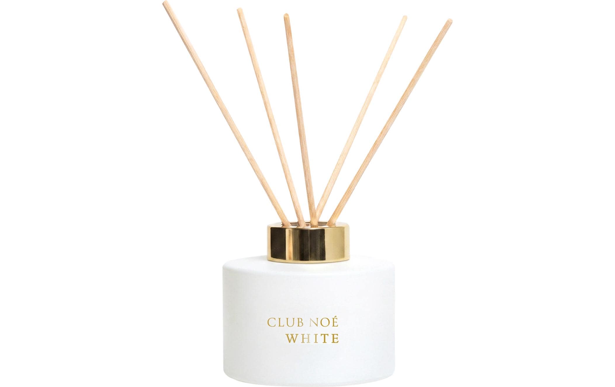 Club Noé Duftstäbchen White, Cashmere, Iris, White Musk 150 ml