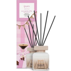 ipuro Duftstäbchen Gentle coffee 100 ml