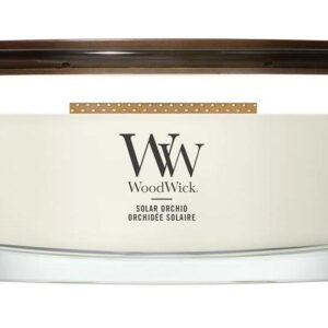 Woodwick Duftkerze Solar Orchid Ellipse