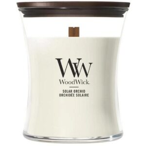 Woodwick Duftkerze Solar Orchid Medium Jar