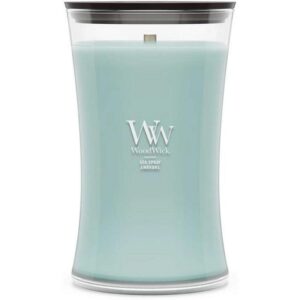Woodwick Duftkerze Sea Spray Large Jar