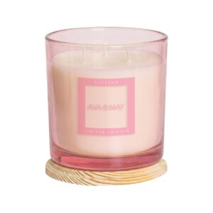 AVA & MAY Duftkerze Blossom 380g