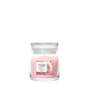 Yankee Candle Signature Duftkerze Fresh Cut Roses Signature Small Jar