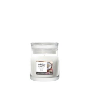 Yankee Candle Signature Duftkerze Coconut Beach Signature Small Jar