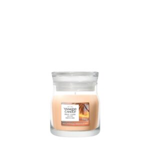 Yankee Candle Signature Duftkerze Pink Sands Glow Signature Small Jar