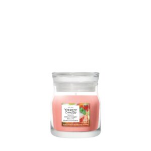 Yankee Candle Signature Duftkerze White Strawberry Bellini Signature Small Jar