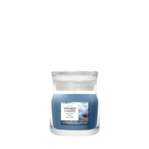 Yankee Candle Signature Duftkerze Ocean Air Signature Small Jar