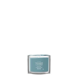 Yankee Candle Signature Duftkerze Winter Night Stars Signature Filled Votive