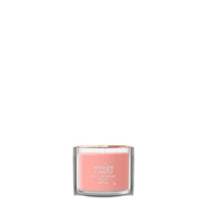 Yankee Candle Signature Duftkerze White Strawberry Bellini Signature Filled Votive