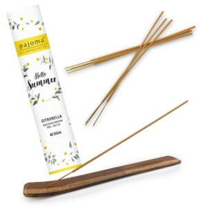 Pajoma Duftstäbchen Citronella 40 Stück