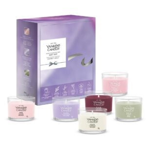 Yankee Candle Signature Geschenkset 6 Mini Filled Votives