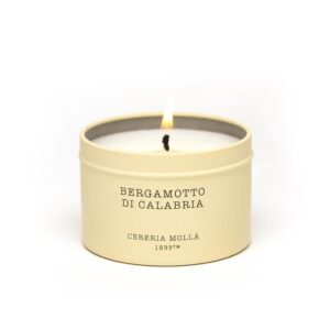 Cerería Mollá Duftkerze Bergamotto di Calabria 90 g