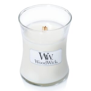 Woodwick Duftkerze Island Coconut Mini Jar