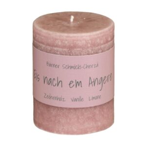 Schulthess Kerzen Duftkerze Eis nach em Angere 8 cm